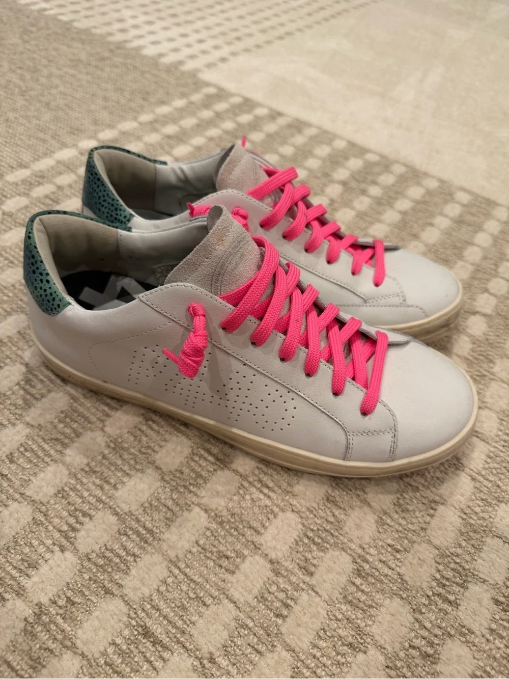 P448 Women’s Sneakers, Size 42
